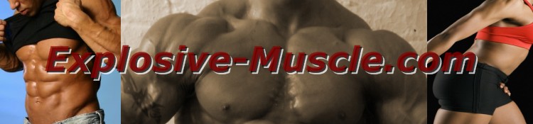 Explosive Muscle